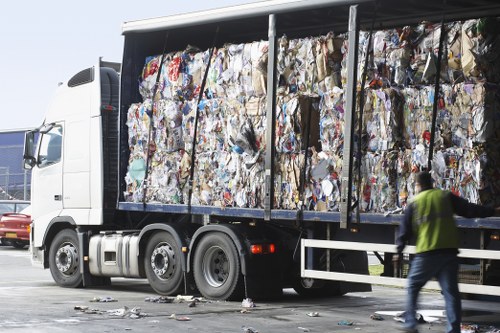 Challenges in waste disposal management