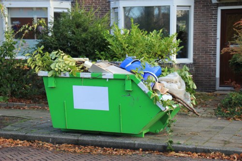 Electric equipment being responsibly disposed