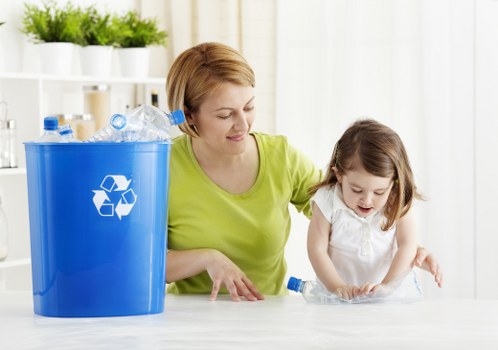 Eco-friendly rubbish removal practices